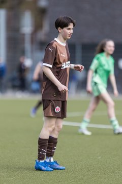 Bild 307 - wBJ SC Alstertal-Langenhorn - St. Pauli : Ergebnis: 2:4
